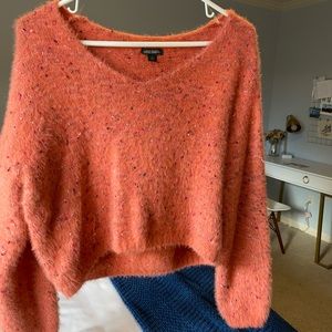🔥CUTE AND CROPPED🔥 Sweater!